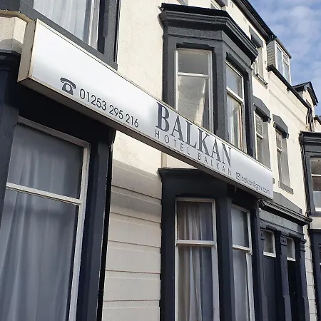 Balkan Blackpool