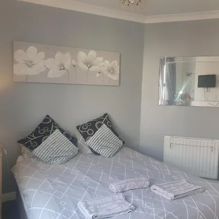 Homestay Blackmore'S Guesthouse Blackpool