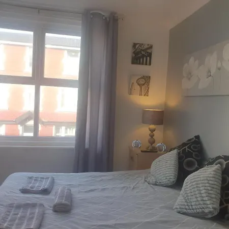 Blackmore'S Guesthouse Homestay Blackpool