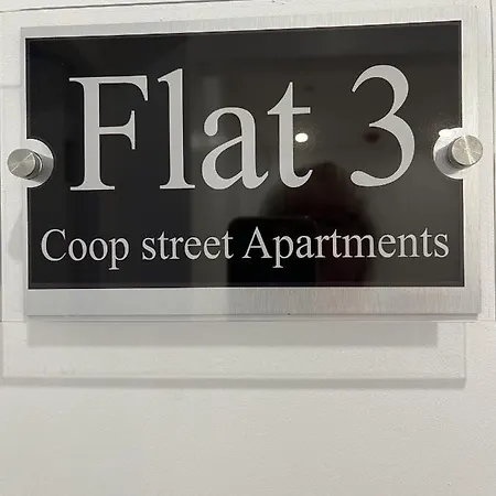 20 Coop Street * Blackpool