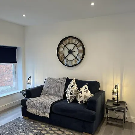 Apartment 20 Coop Street Blackpool