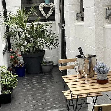 20 Coop Street Apartment Blackpool