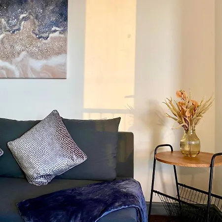 Fabrik - Harrowside By Service Apartements Apartment *