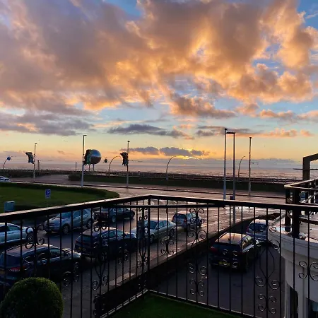 Fabrik - Harrowside By Service Apartements Apartment Blackpool