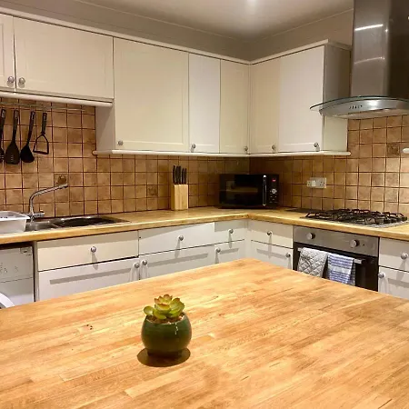 Apartment Fabrik - Harrowside By Service Apartements Blackpool