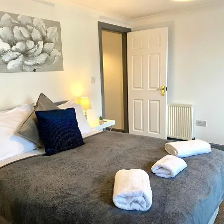 Fabrik - Harrowside By Service Apartements