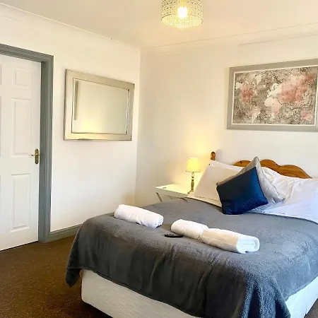 Fabrik - Harrowside By Service Apartements Blackpool