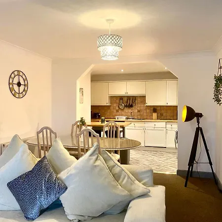 Fabrik - Harrowside By Service Apartements Apartment *