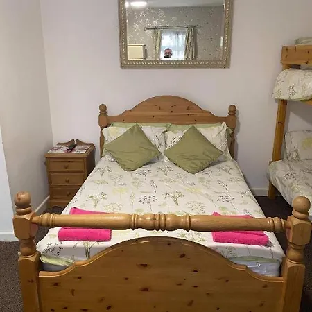 Jeanne Bed & Breakfast Blackpool