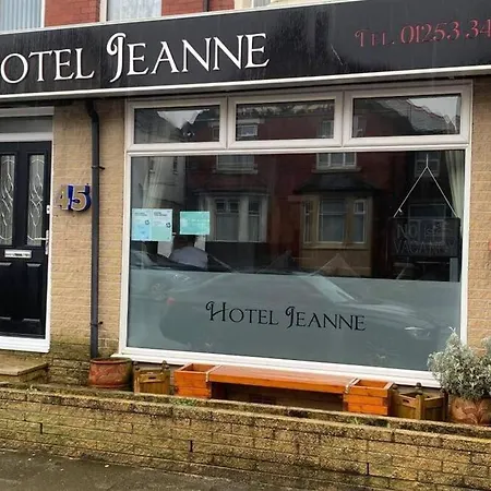 Jeanne Blackpool