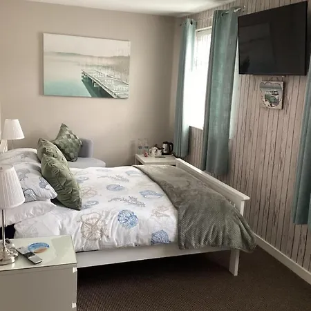 Bed & Breakfast By The Seaside Blackpool