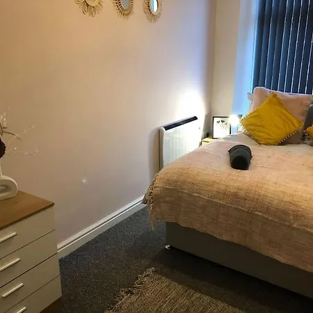 Bank Street 3 Apartment Blackpool