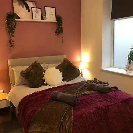 Bank Street 3 Apartment Blackpool