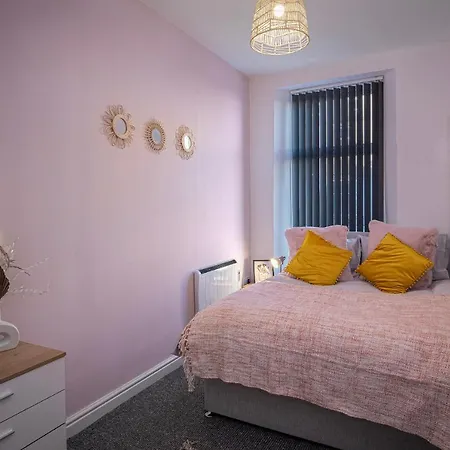 Apartment Bank Street 3 Blackpool