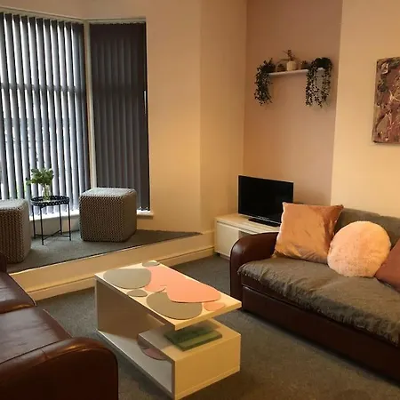 Bank Street 3 Apartment Blackpool