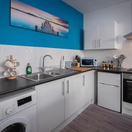 Apartment Bank Street 8 Blackpool