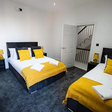 Winter Gardens By Sasco Apartment Blackpool