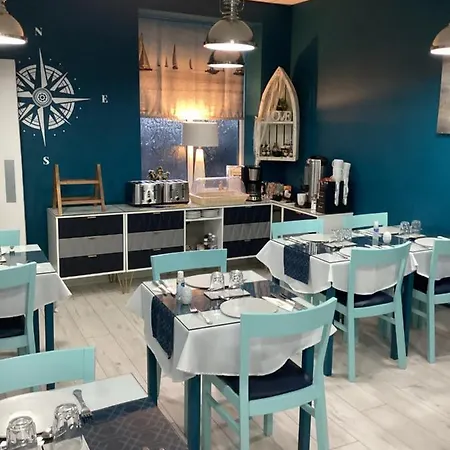 By The Seaside Bed & Breakfast Blackpool
