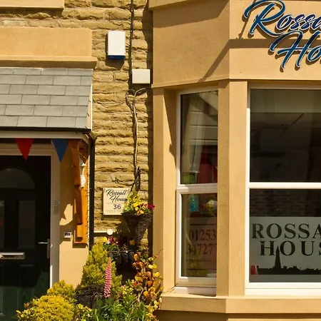 Rossall House , For Families & Couples 3*