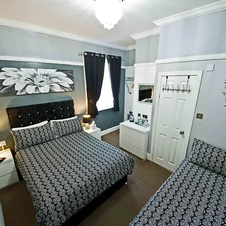 Rossall House , For Families & Couples