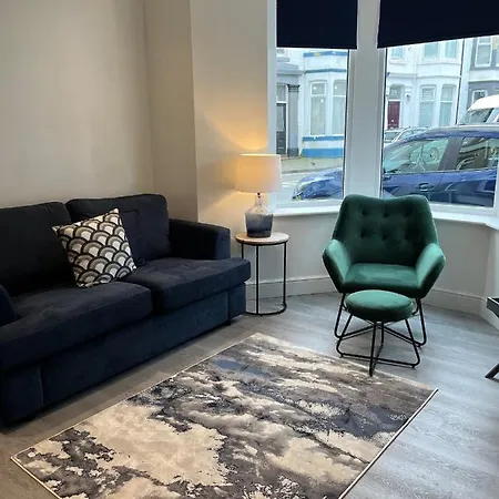 Apartment 20 Coop Street Blackpool