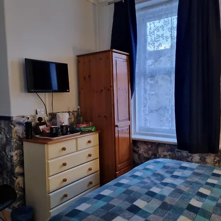 Bed & Breakfast Sirocco Blues Blackpool