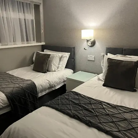 Hotel Clifton Private Blackpool