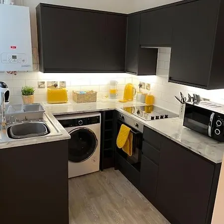 Holiday home Brand New Stunning Family House *