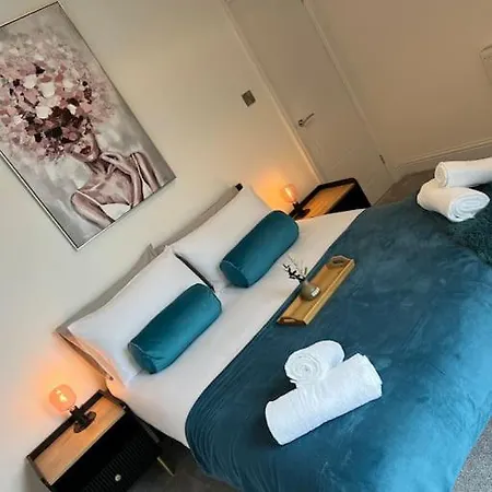 Brand New Stunning Family House Holiday home