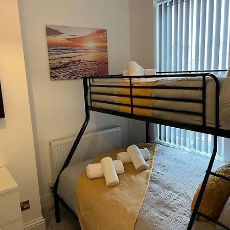 Brand New Stunning Family House Holiday home Blackpool