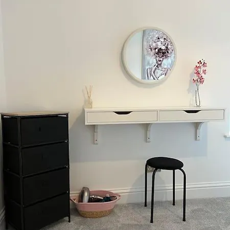 Brand New Stunning Family House Blackpool