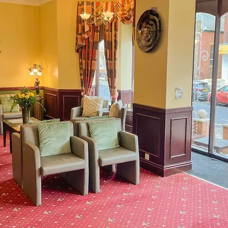 Hotel Sutcliffe Blackpool
