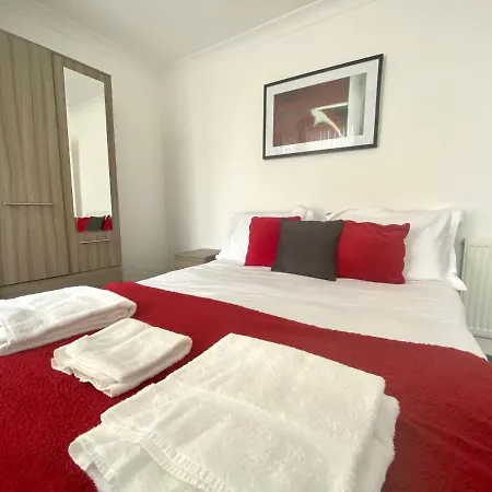 Fabrik - Harrowside By Service Apartements