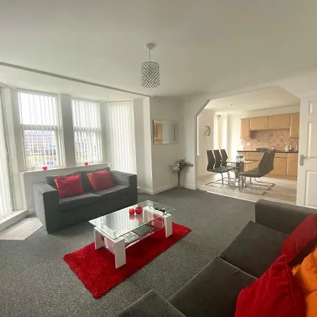 Apartment Fabrik - Harrowside By Service Apartements