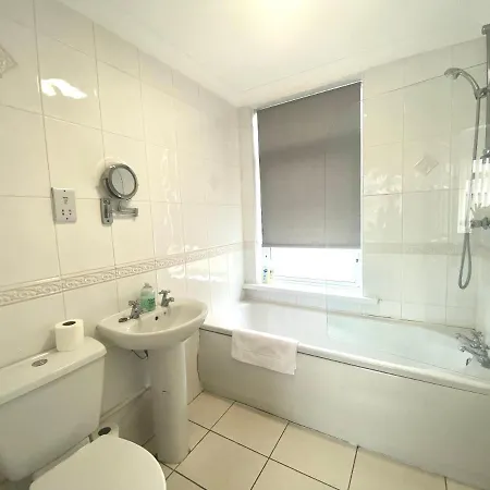 Fabrik - Harrowside By Service Apartements Blackpool