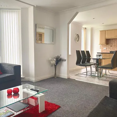 Fabrik - Harrowside By Service Apartements *