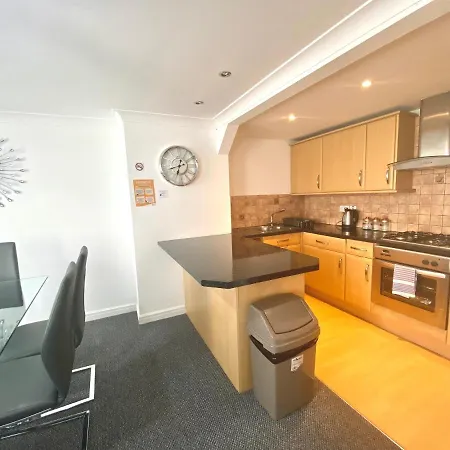 Fabrik - Harrowside By Service Apartements *