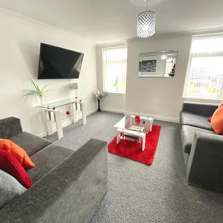 Apartment Fabrik - Harrowside By Service Apartements