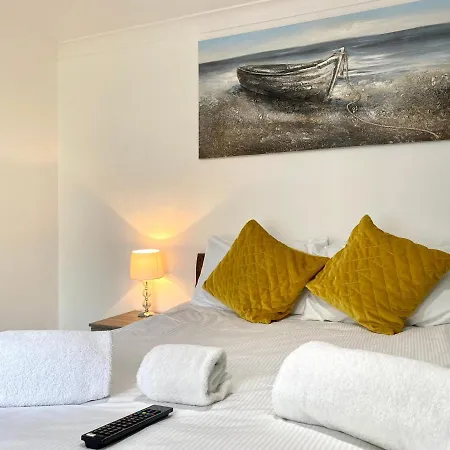 Apartment Fabrik - Harrowside By Service Apartements *