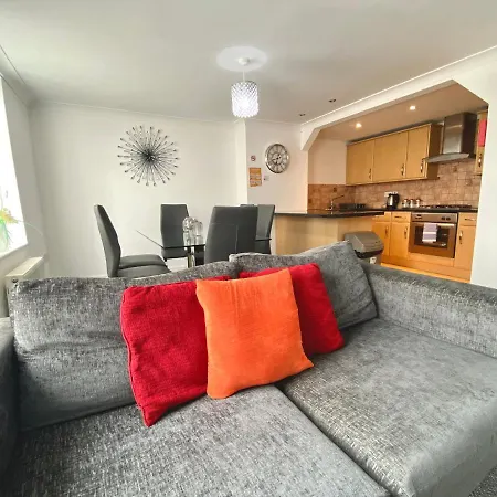 Fabrik - Harrowside By Service Apartements Blackpool