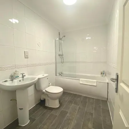 Fabrik - Harrowside By Service Apartements *
