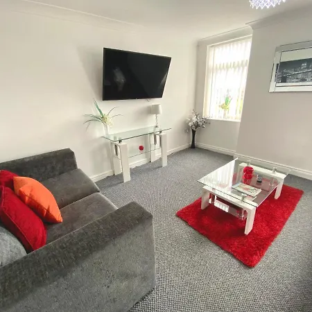 Fabrik - Harrowside By Service Apartements Apartment Blackpool