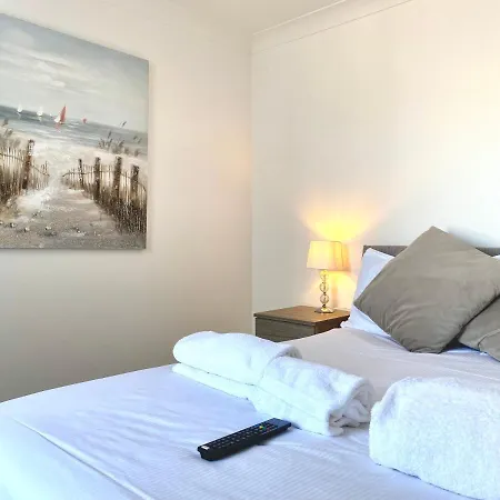 Fabrik - Harrowside By Service Apartements Blackpool