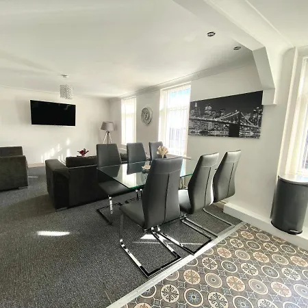 Fabrik - Harrowside By Service Apartements