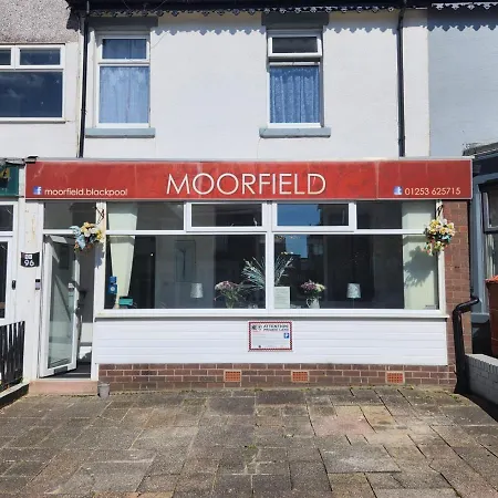 The Moorfield 게스트하우스