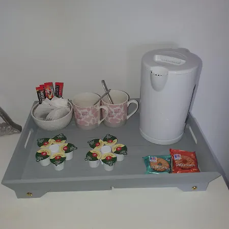 Homestay Blackmore'S Guesthouse Blackpool