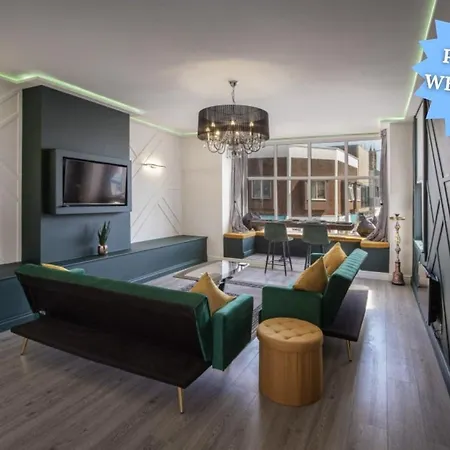 Town View By Sasco Apartment Blackpool