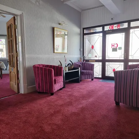 Hotel Collingwood Blackpool