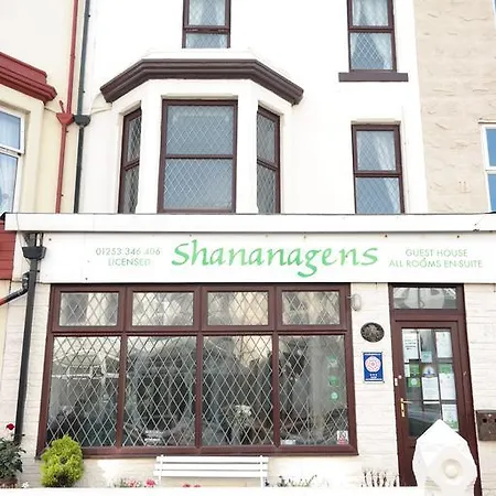 Shananagens Bed & Breakfast 3*