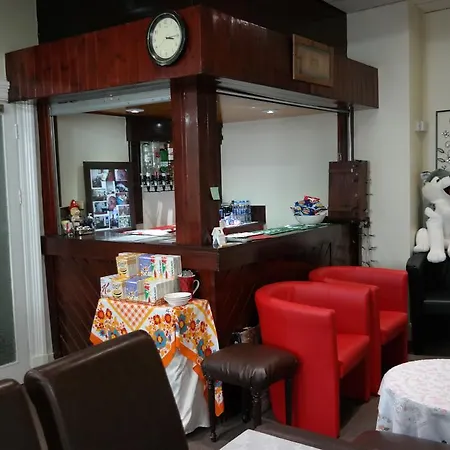 Guest house Cardoh Blackpool